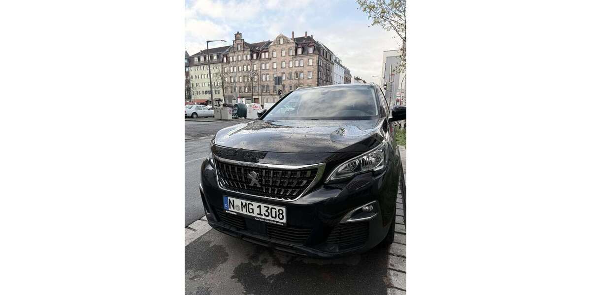 Peugeot 3008 68.045 km 15.790 &euro; Nürnberg 90429