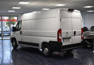 Peugeot Boxer 74.283 km 19.870 &euro; Nürnberg 90431