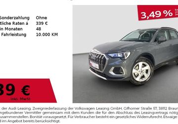 Audi Q3 6.424 km 34.780 &euro; Fürth 90763
