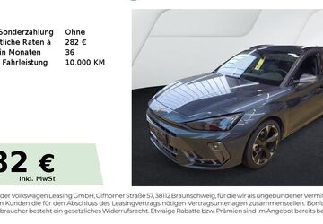 Cupra Leon 18.750 km 32.440 &euro; Baiersdorf 91083