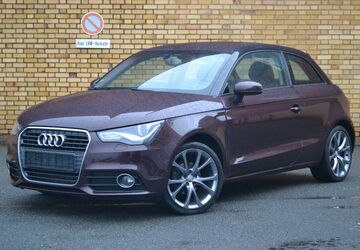 Audi A1 79.451 km 8.680 &euro; Nürnberg 90441