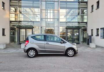 Mercedes-Benz A 170 125.000 km 4.420 &euro; Nürnberg 90431
