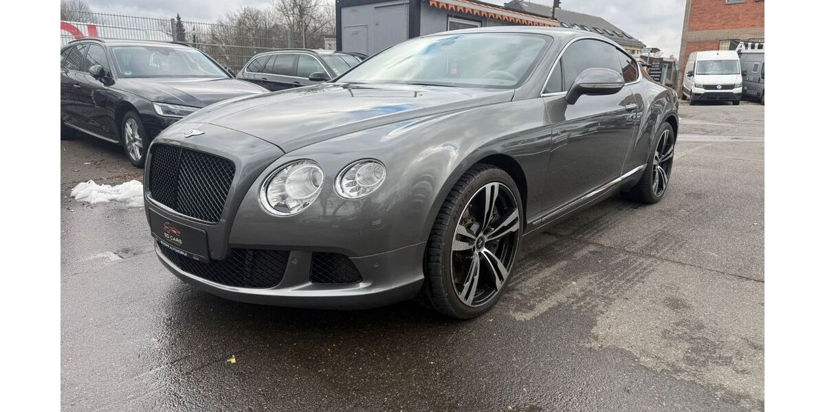 Bentley Continental GT 136.000 km 48.200 &euro; Nürnberg 90441
