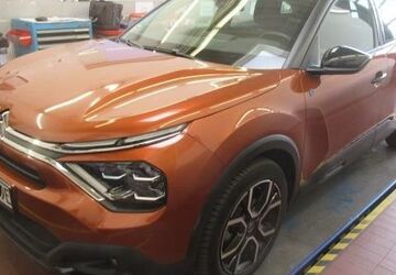 Citroen C4 25.100 km 15.222 &euro; Röthenbach a. d. Pegnitz 90552