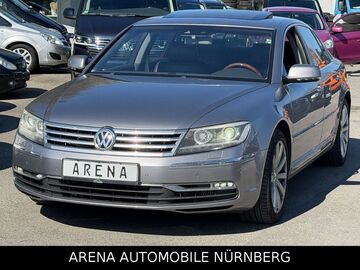 Gebrauchte VW Phaeton