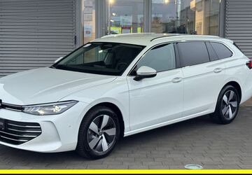 VW Passat Variant 21.700 km 32.640 &euro; Erlangen 91058