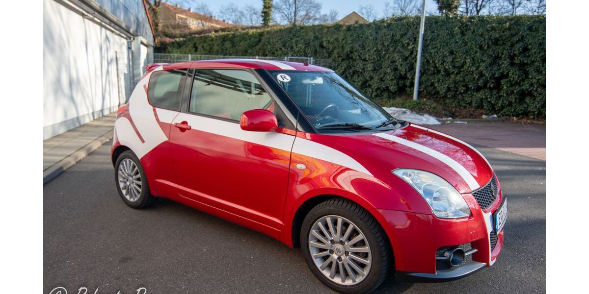 Suzuki Swift 194.000 km 2.400 &euro; Erlangen 91058