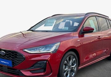 Ford Focus 27.196 km 19.450 &euro; Roth 91154