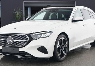 Mercedes-Benz E 300 26.173 km 52.689 &euro; Altdorf 90518