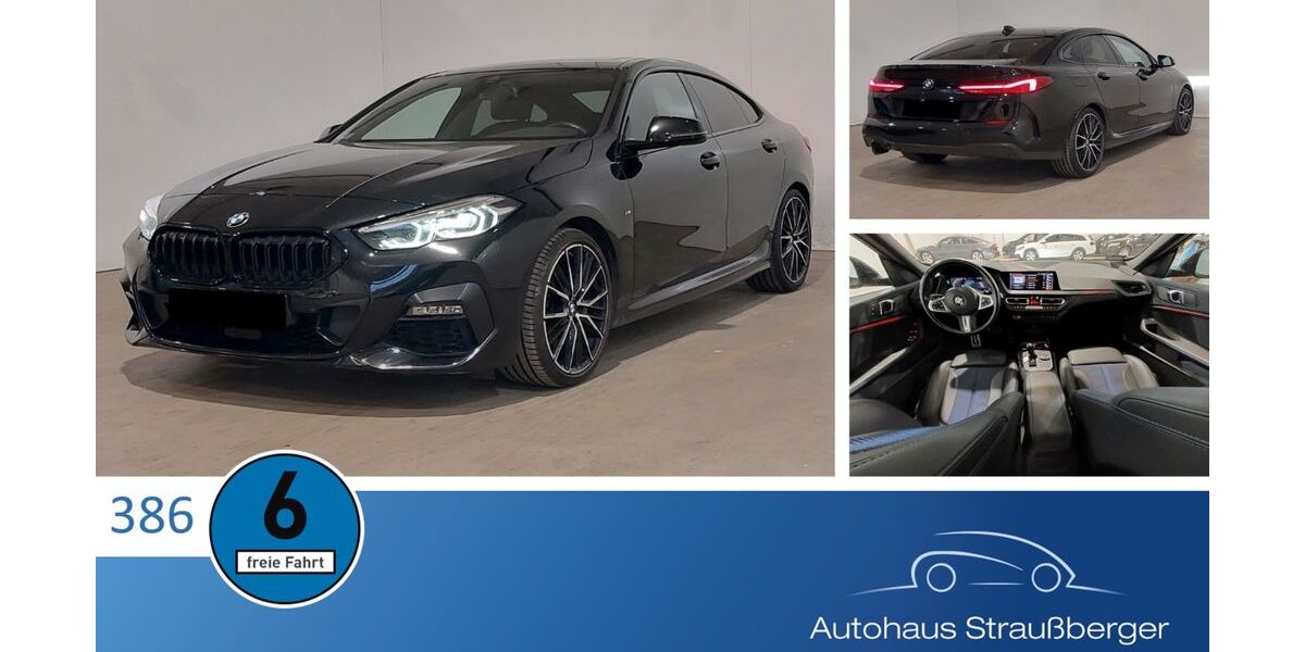 BMW 218 Gran Coupé 73.000 km 24.790 &euro; Buchschwabach bei Nürnberg 90574