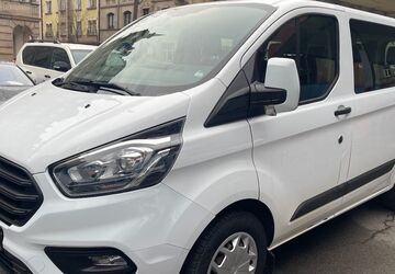 Ford Transit Custom 286.493 km 10.490 &euro; Fürth ( bei Nürnberg ) 90762