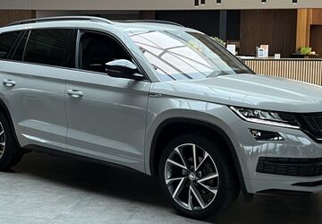 Skoda Kodiaq 122.403 km 27.740 &euro; Cadolzburg bei Nürnberg 90556