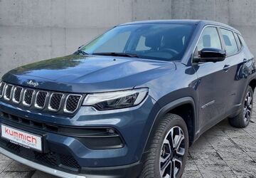 Jeep Compass 11.814 km 33.490 &euro; Nürnberg 90429