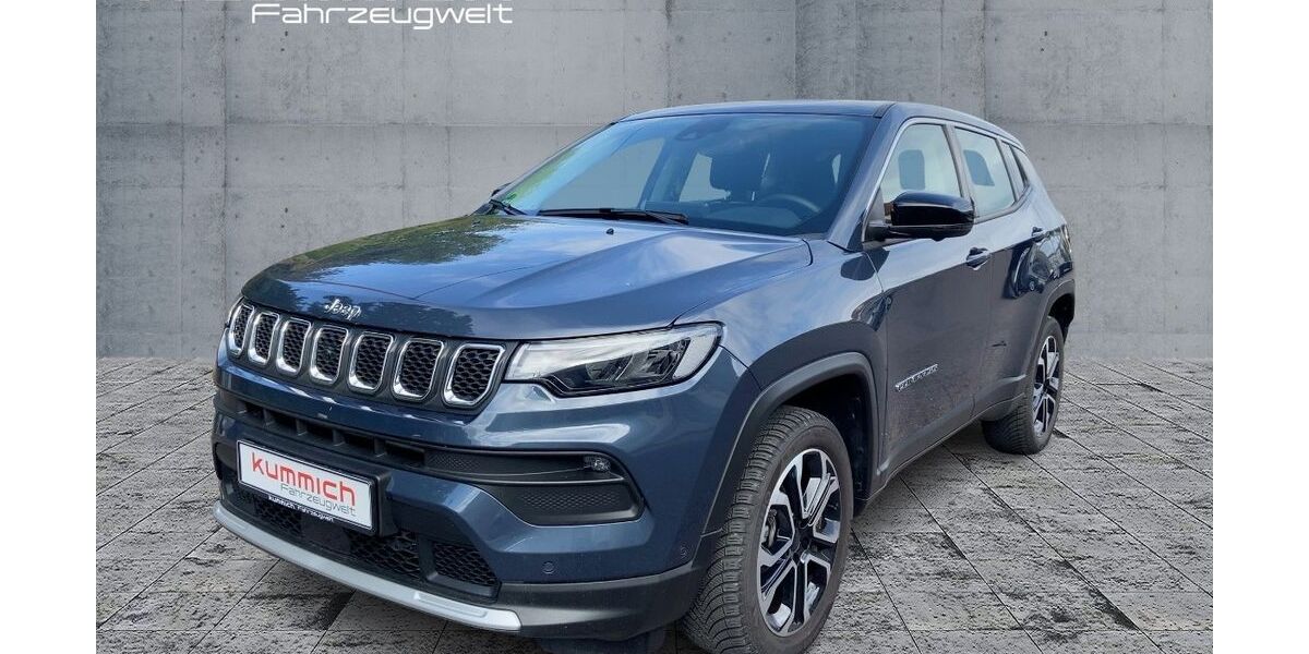 Jeep Compass 11.814 km 33.490 &euro; Nürnberg 90429