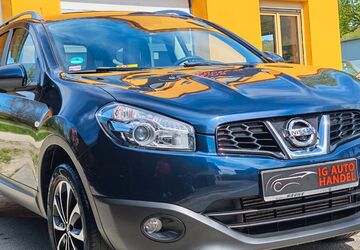 Nissan Qashqai 129.541 km 9.990 &euro; Igensdorf 91338