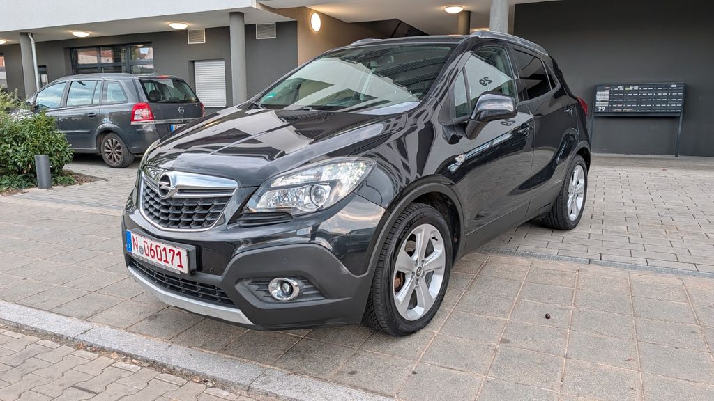 Opel Mokka 110.000 km 5.000 &euro; Nürnberg 90439