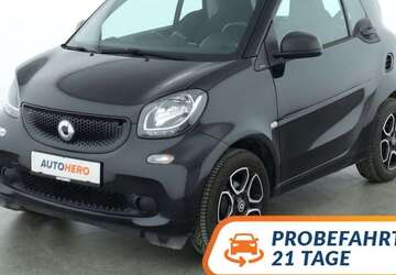Smart forTwo 40.492 km 14.010 &euro; Nürnberg 90441