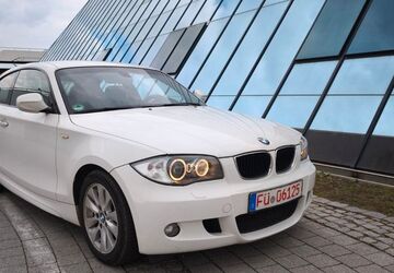 BMW 118 183.582 km 5.600 &euro; Nürnberg 90431