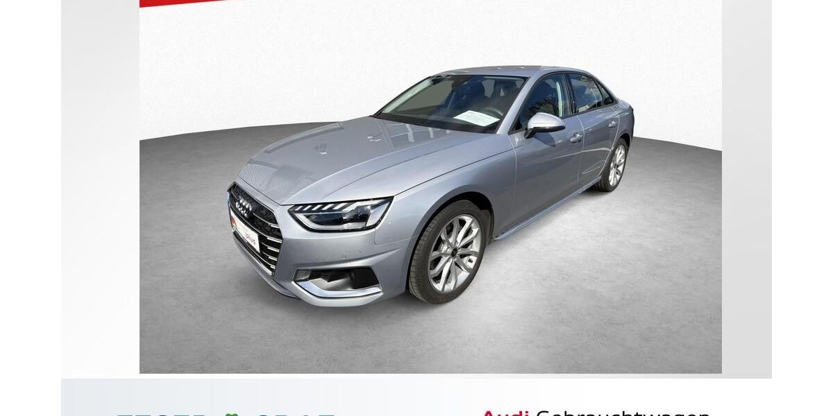 Audi A4 11.100 km 32.890 &euro; Roth 91154