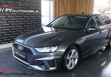 Audi A4 20.000 km 31.390 &euro; Fürth 90765