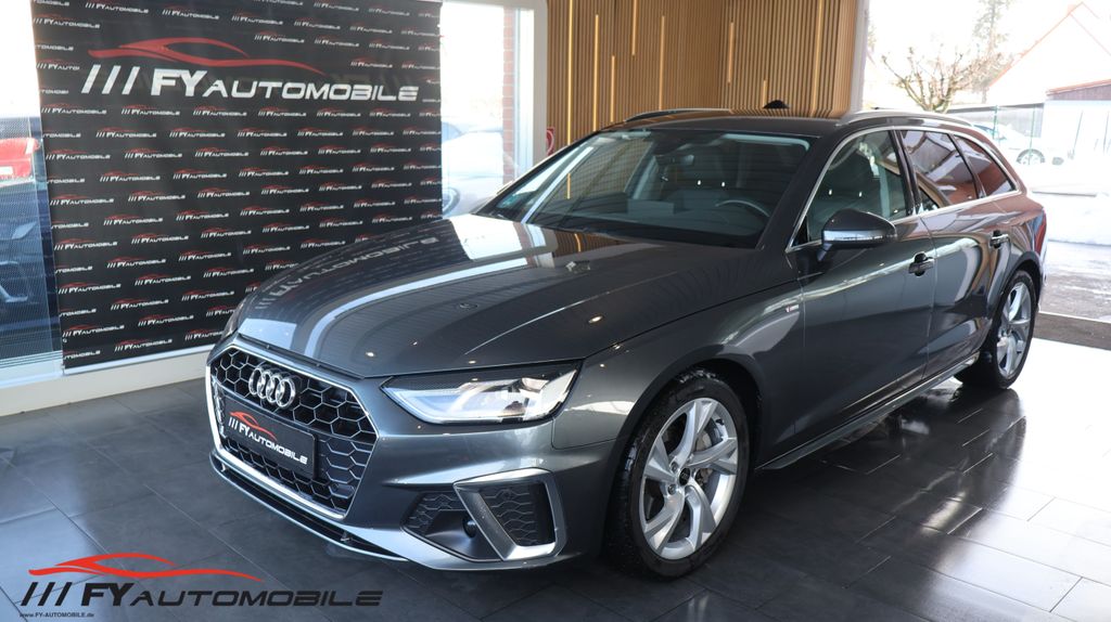 Audi A4 20.000 km 31.390 &euro; Fürth 90765