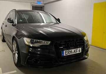Audi A6 204.000 km 13.500 &euro; Herzogenaurach 91074