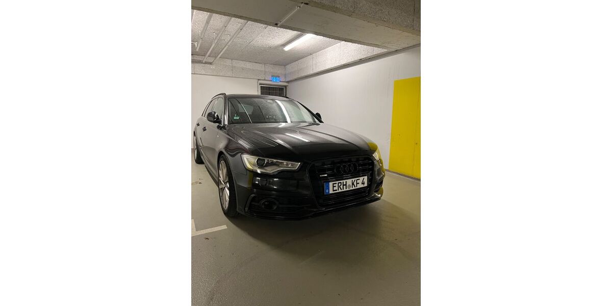 Audi A6 204.000 km 13.500 &euro; Herzogenaurach 91074