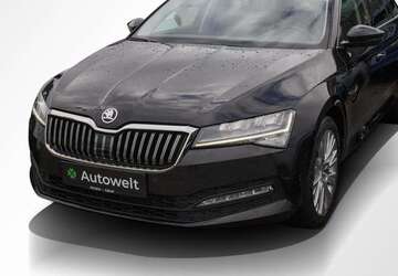 Skoda Superb 143.650 km 19.880 &euro; Forchheim 91301