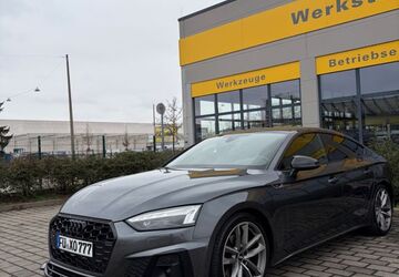 Audi A5 120.000 km 28.799 &euro; Fürth 90763