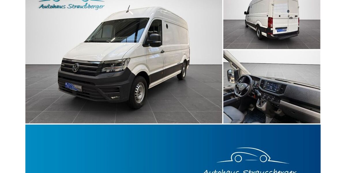 VW Crafter 40.400 km 17.890 &euro; Buchschwabach bei Nürnberg 90574