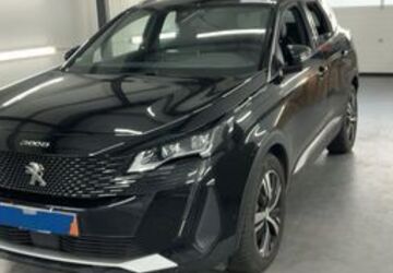 Peugeot 3008 17.300 km 27.970 &euro; Nürnberg 90482