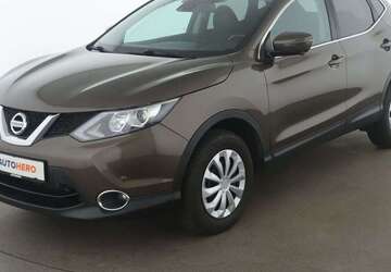 Nissan Qashqai 114.113 km 12.570 &euro; Nürnberg 90441