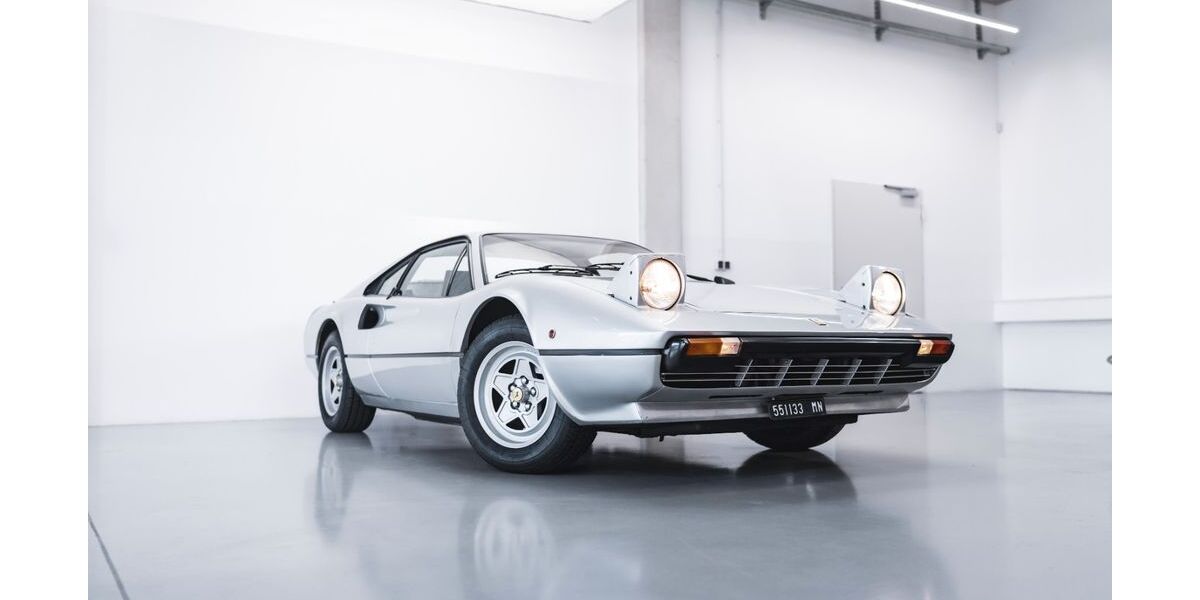 Ferrari 208 59.000 km 98.208 &euro; Nürnberg 90408