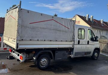 Fiat Ducato 107.300 km 9.300 &euro; Nürnberg 90449