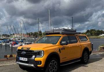 Ford Ranger 2.999 km 60.990 &euro; Erlangen 91052