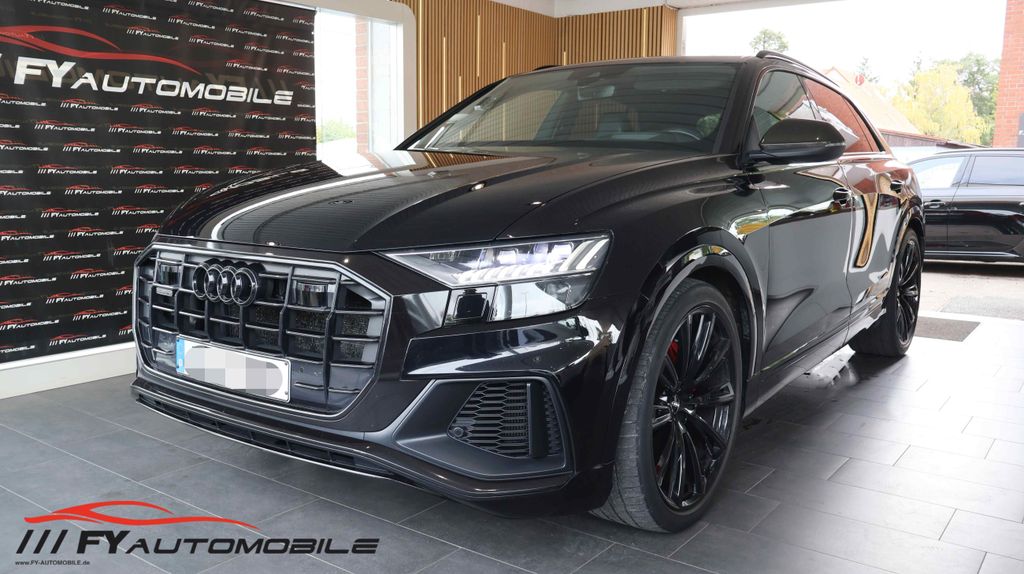 Audi Q8 112.000 km 54.990 &euro; Fürth 90765