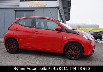 Toyota Aygo (X) 20.999 km 13.333 &euro; Fürth 90763