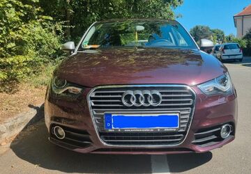 Audi A1 87.000 km 7.190 &euro; Nürnberg 90449