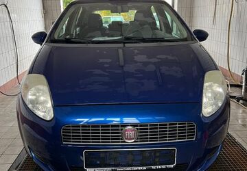 Fiat Grande Punto 179.255 km 2.499 &euro; Forchheim 91301