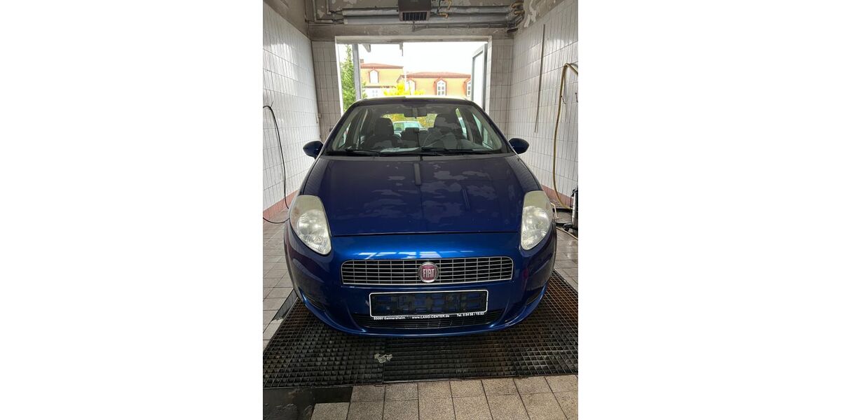 Fiat Grande Punto 179.255 km 2.499 &euro; Forchheim 91301