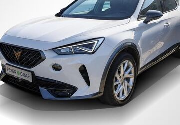 Cupra Formentor 47.250 km 21.840 &euro; Herzogenaurach 91074