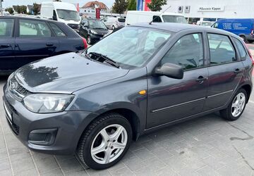 Lada Kalina 79.320 km 1.900 &euro; Nürnberg 90431