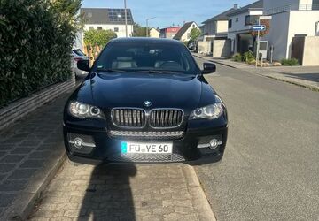 BMW X6 198.000 km 16.700 &euro; zirndorf 90513