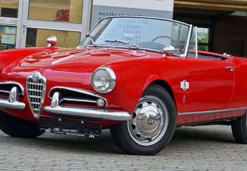 Alfa Romeo Giulietta 63.017 km 52.500 &euro; Erlangen 91056