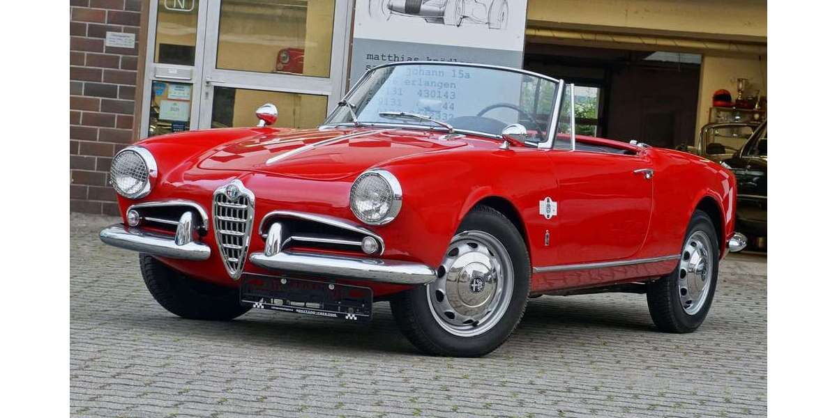 Alfa Romeo Giulietta 63.017 km 52.500 &euro; Erlangen 91056