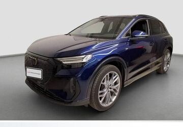 Audi Q4 e-tron 15.100 km 45.780 &euro; Roth 91154