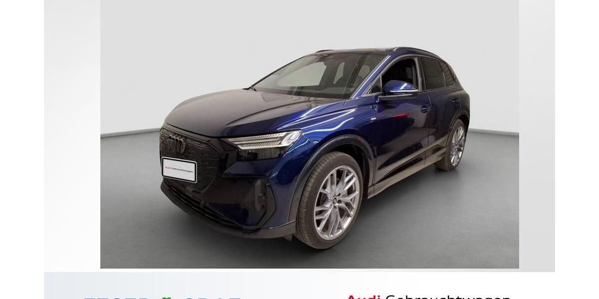 Audi Q4 e-tron 15.100 km 45.780 &euro; Roth 91154