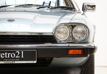 Jaguar XJS 31.865 km 34.900 &euro; Lauf 91207