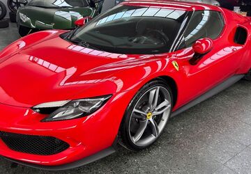 Ferrari 296 GTB 3.800 km 289.000 &euro; Roth 91154