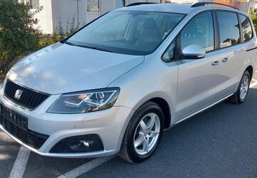 Seat Alhambra 180.000 km 9.900 &euro; Nürnberg, Mittelfranken 90431